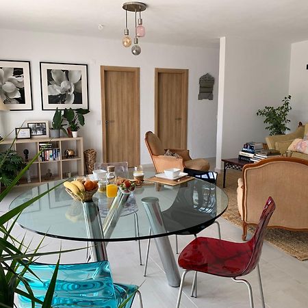 A Tranquil Garden Apartment, Carvoeiro - Benagil Exterior foto