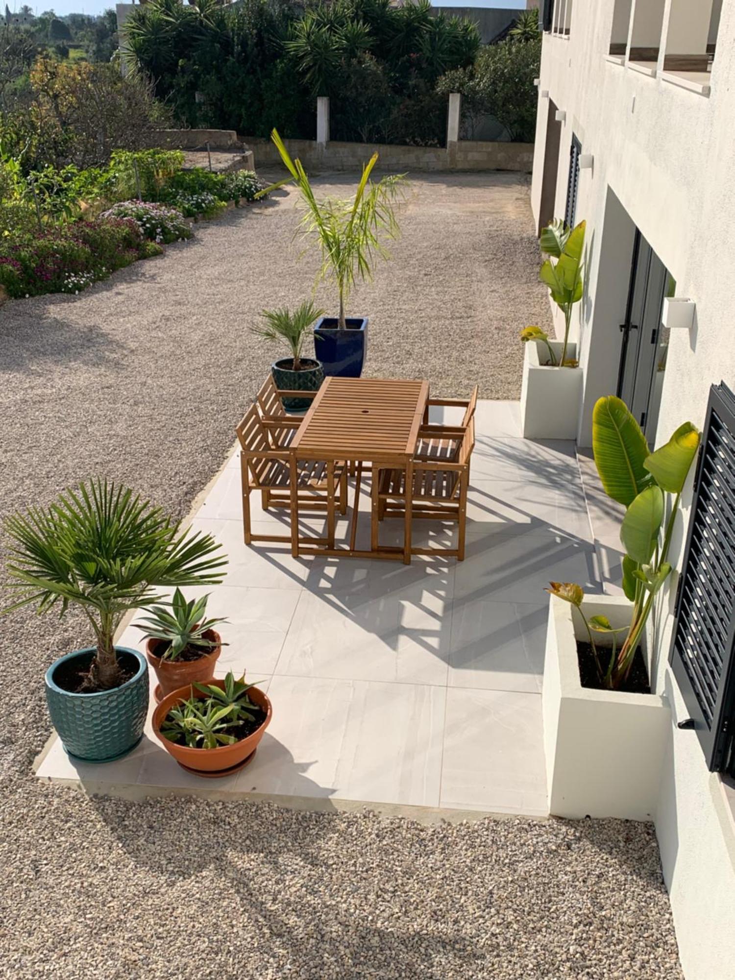 A Tranquil Garden Apartment, Carvoeiro - Benagil Exterior foto